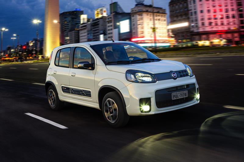 foto Fiat Uno financiado en cuotas ( Way ) Enganche $105,508 Mensualidades desde $1,999