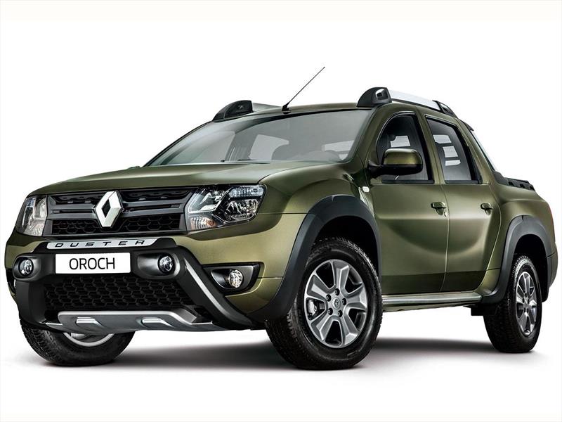 foto Renault Duster Oroch Privilege 2.0 nuevo color A elección precio $3.786.200