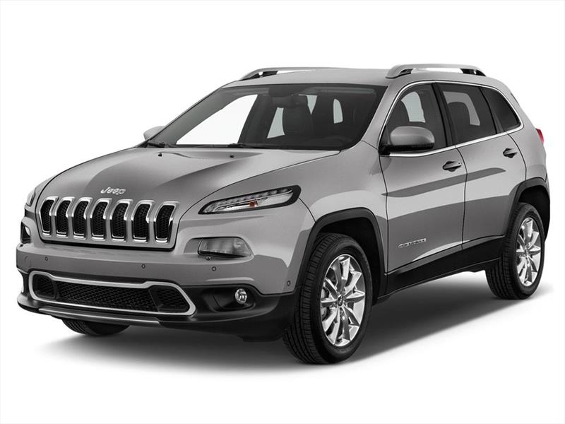 Jeep cherokee longitude