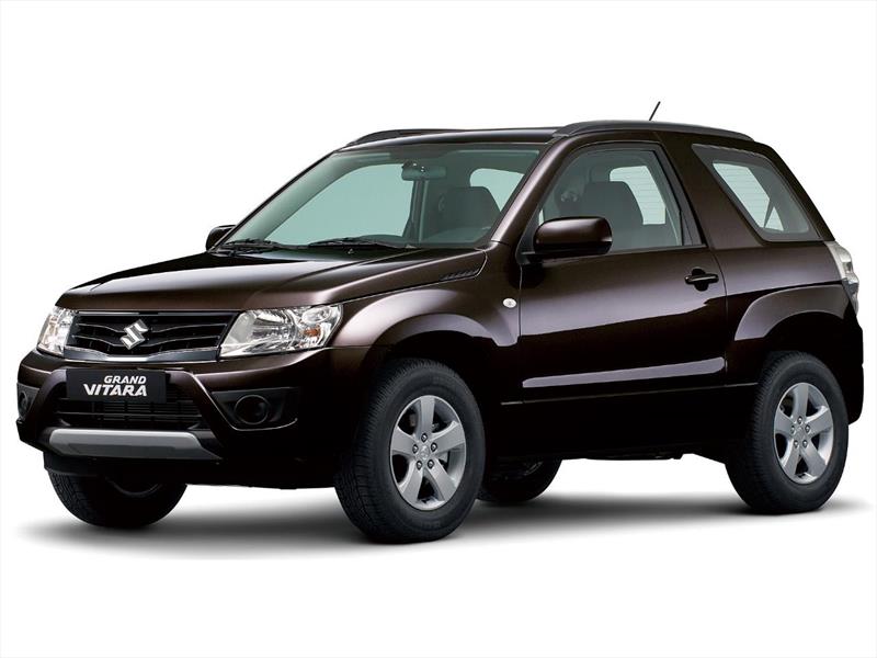 Suzuki grand vitara glx