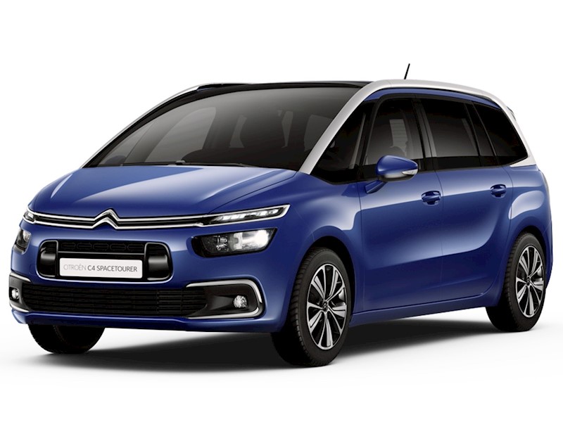 Citroen c4 spacetourer 2019