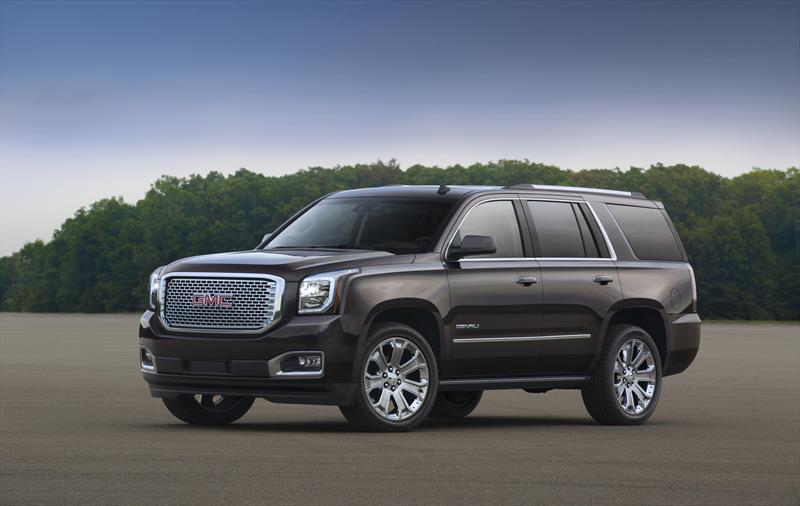 Gmc Yukon Nuevos Precios Del Catálogo Y Cotizaciones Foto Gmc Yukon