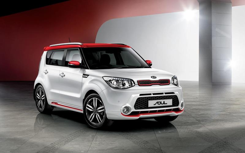 foto Kia Soul SX Aut
