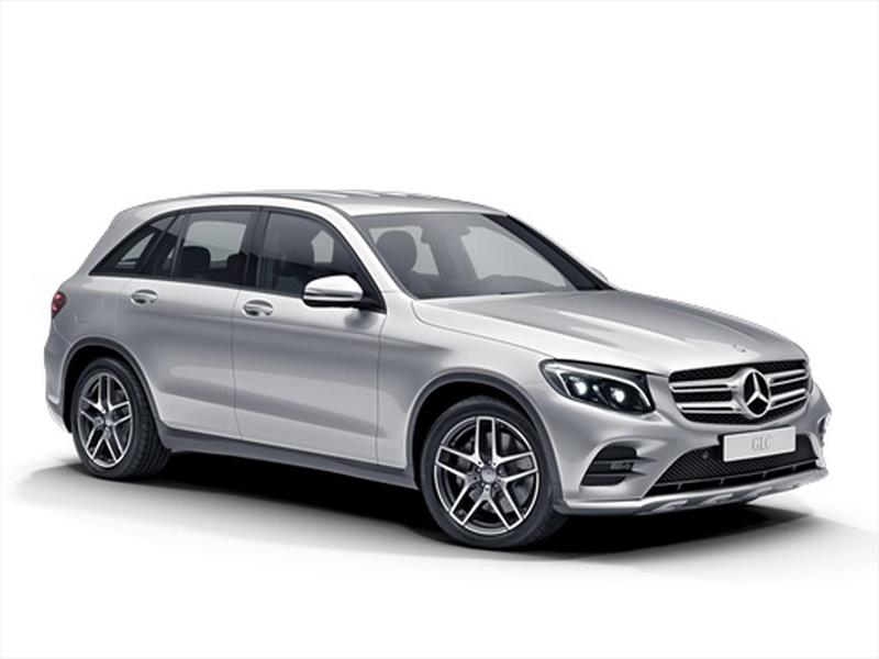 foto Mercedes Benz Clase GLC 250