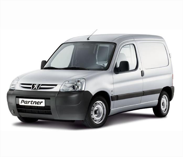 foto plan ahorro Peugeot Partner ( Furgon Presence ) Cuotas desde $3.076