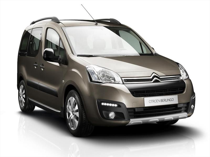 foto Citroën Berlingo Multispace 1.6L HDi