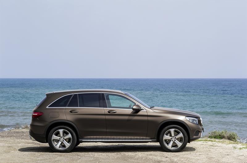 Mercedes Benz Clase GLC 300 Off Road (2019)