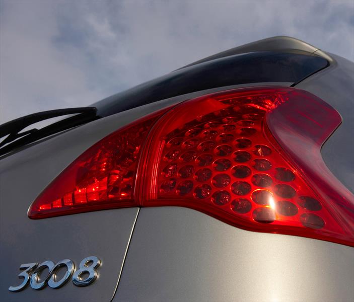 Peugeot 3008 Allure (2014)