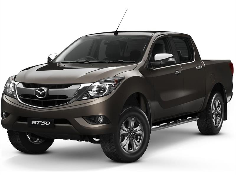 Mazda BT50 nuevos, precios del catálogo y cotizaciones.