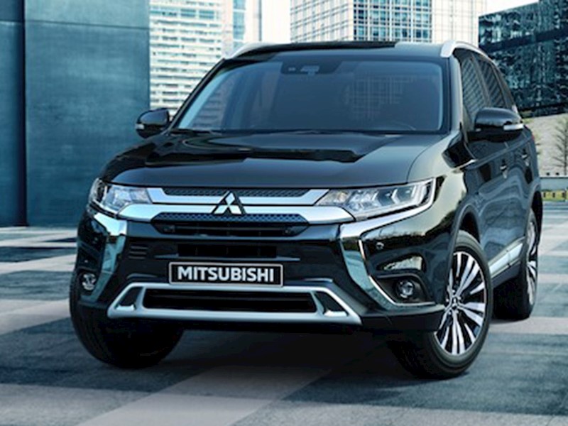 foto Mitsubishi Outlander ES