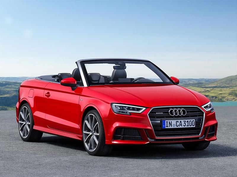 foto Audi A3 1.4L TFSI S-Tronic Sport