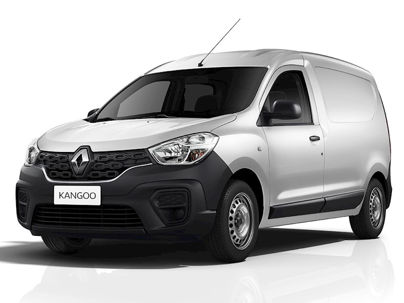 foto Renault Kangoo 1.6L nuevo color A elección precio $67.520.000
