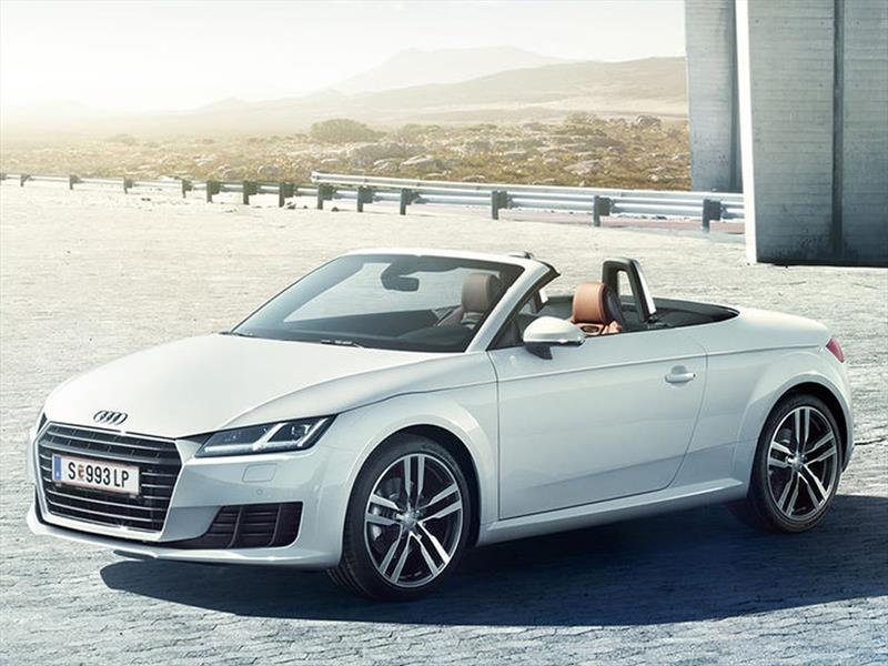 foto Audi TT Roadster 2.0L TFSI S-Tronic