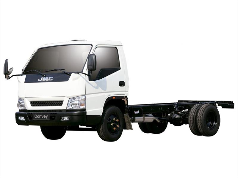 foto JMC Convey 6.9T