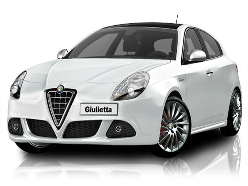 foto Alfa Romeo Giulietta 1.7L Quadrifoglio Verde