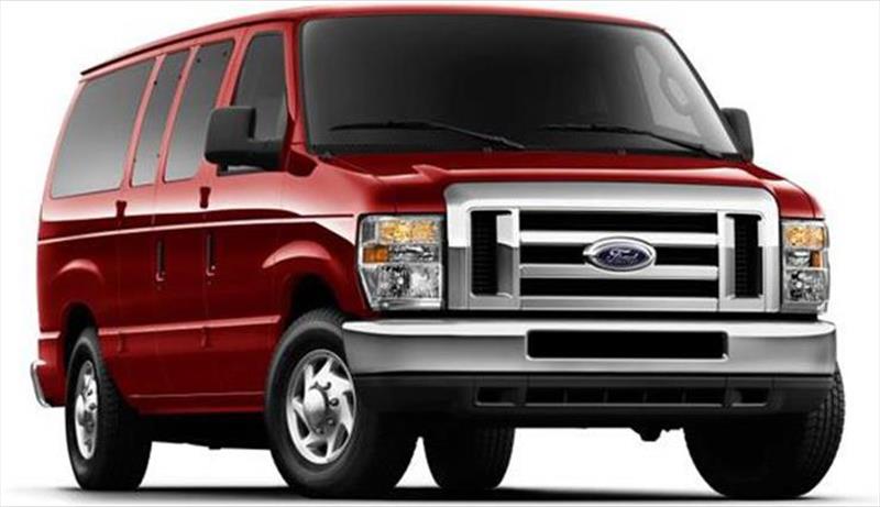 Ford econoline 0-100 #8