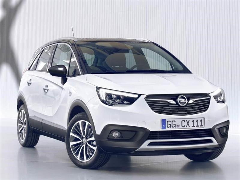 foto Opel Crossland X 1.5L TD Enjoy