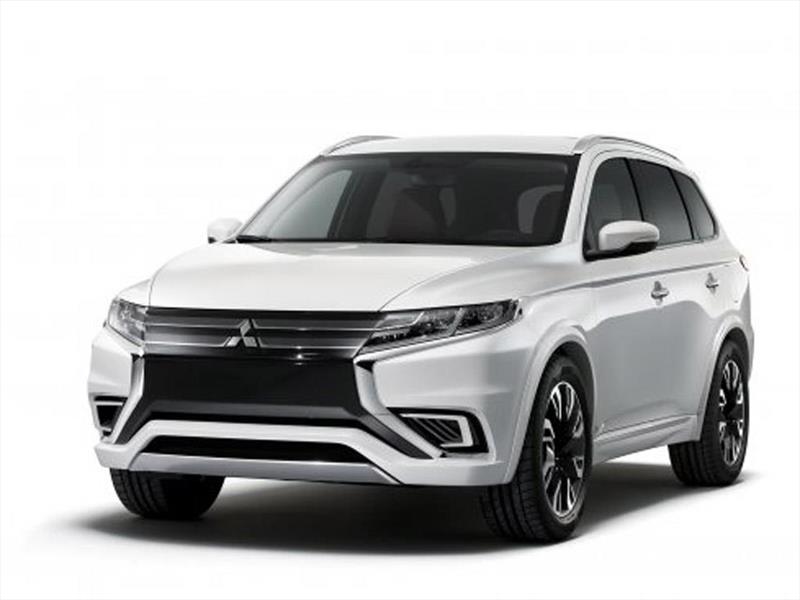 Mitsubishi Outlander nuevos, precios del catálogo y cotizaciones.