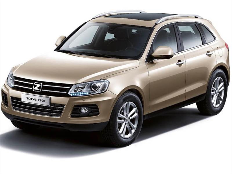 Zotye t600 club