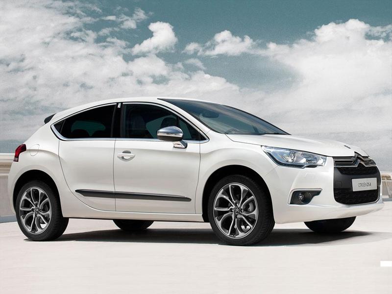 Citroen ds4 2014