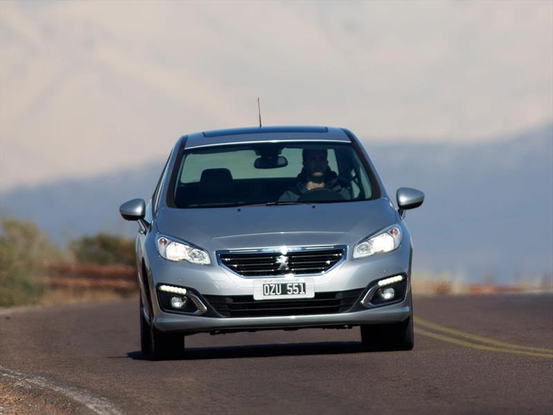 Peugeot 408 2018