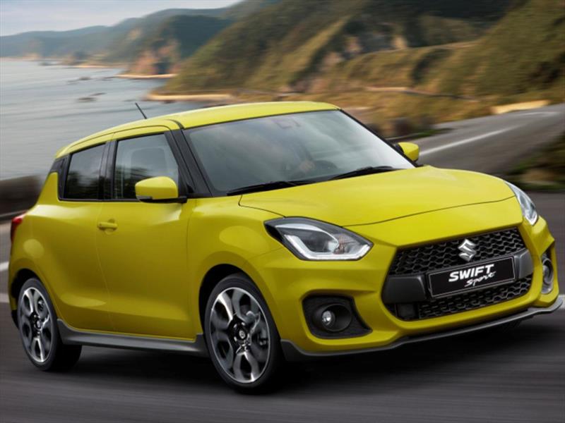 foto Suzuki Swift Sport Sport Aut