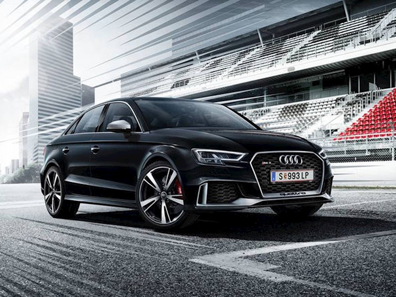 foto Audi RS3