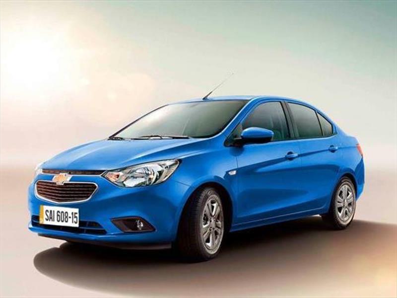 foto Chevrolet Sail