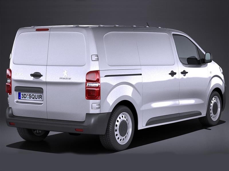 Peugeot expert 2018