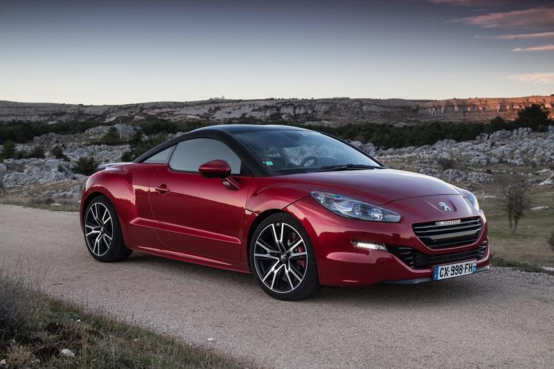 Rcz peugeot комплектации