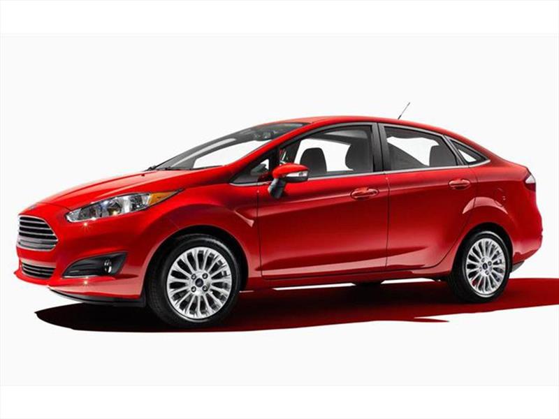 foto Ford Fiesta Sedán