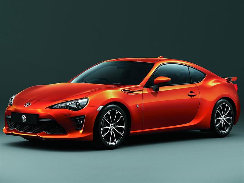 Toyota gt 86 2018