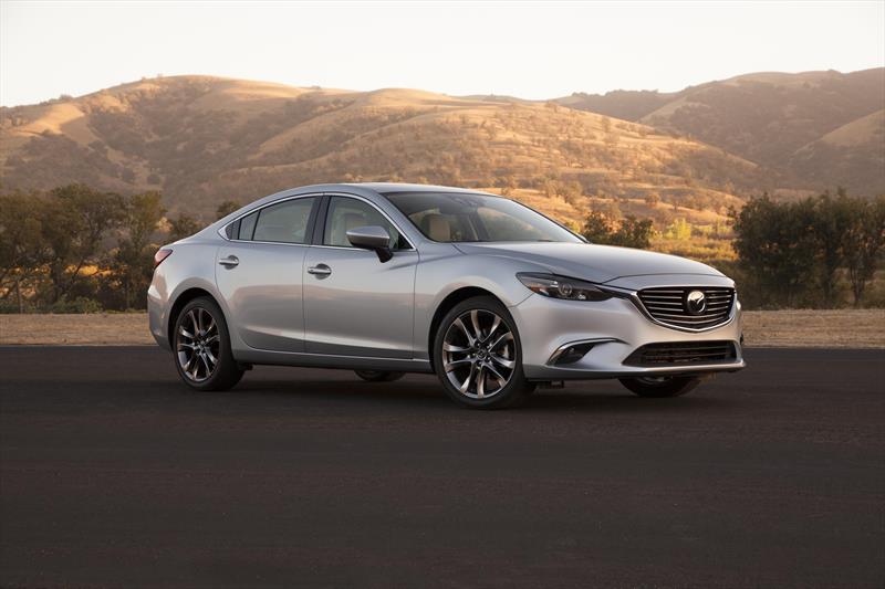 Mazda 6 Grand Touring 2017 Best New Cars For 2018 Mazda 6 I Grand Touring 2018