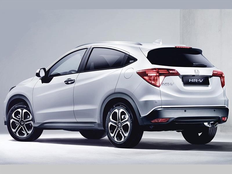 Honda HRV nuevos, precios del catálogo y cotizaciones.