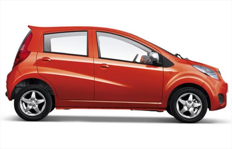 JAC Motors J2 Basic (2014) JAC Motors J2 Basic (2014)