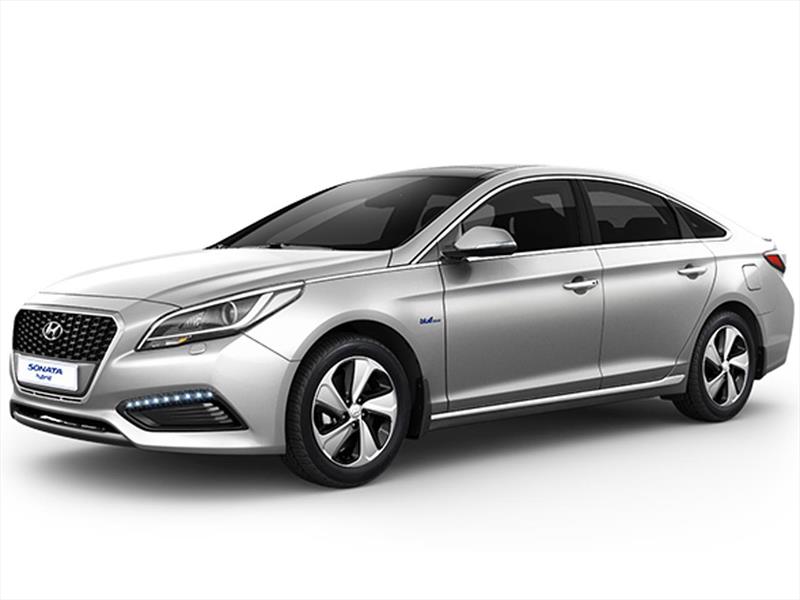 foto Hyundai Sonata Híbrido 2.0L GL nuevo color A elección precio u$s33.390