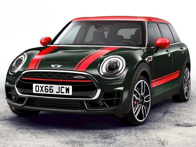 foto MINI Cooper Countryman