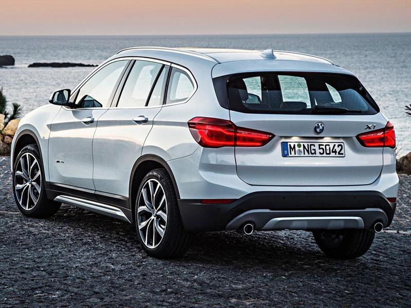 Bmw x1 xdrive