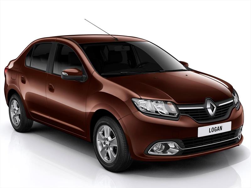 Renault logan кузов седан