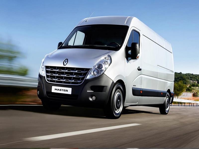 Renault Master nuevo, precios y cotizaciones, Test Drive.