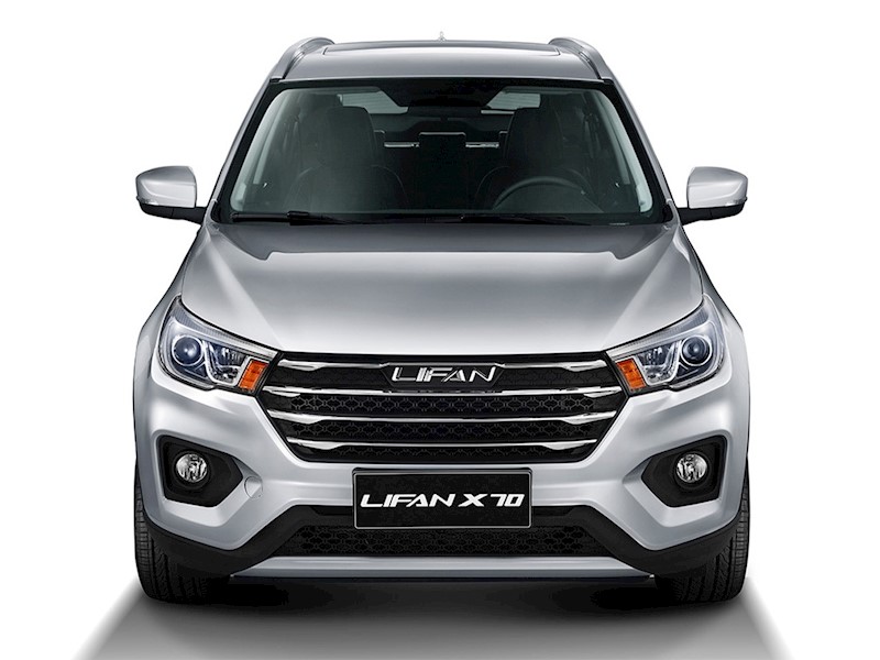 Lifan x70 2019