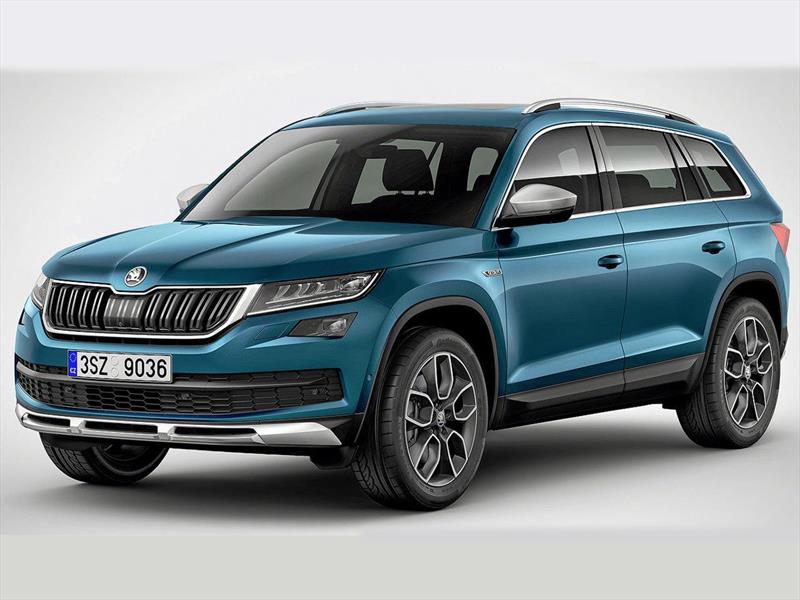 foto Skoda Kodiaq