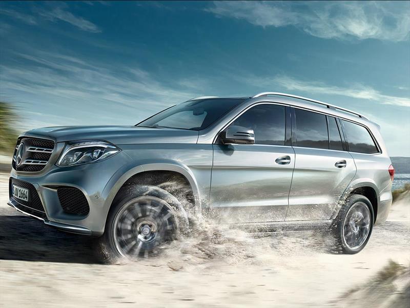Майбах gls 500