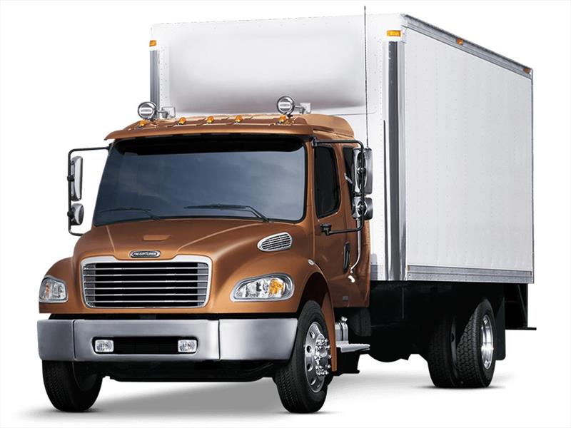 foto Freightliner M2 106