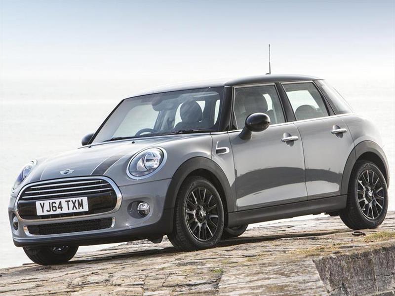 foto MINI Cooper 1.5L Pepper 5P