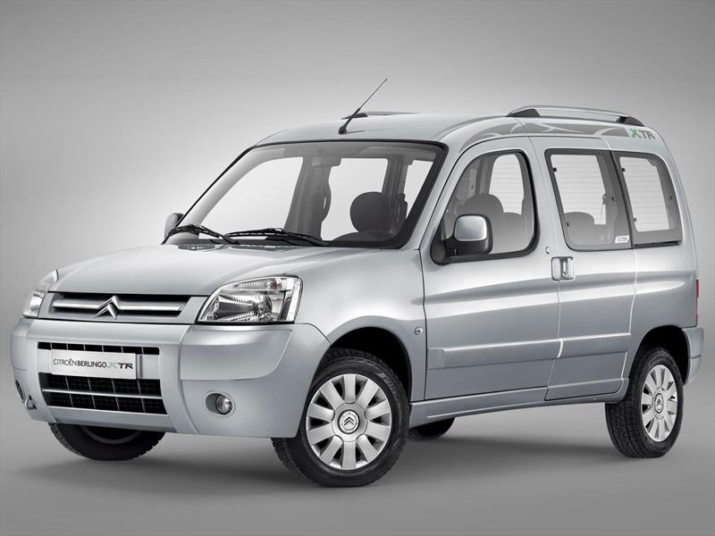 foto Citroën Berlingo Multispace 1.6 XTR