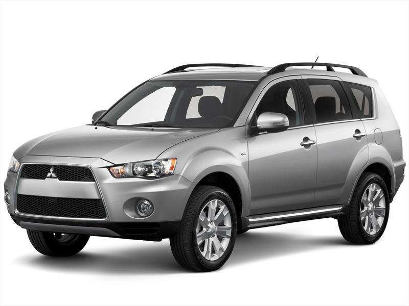 Mitsubishi outlander 3 2013