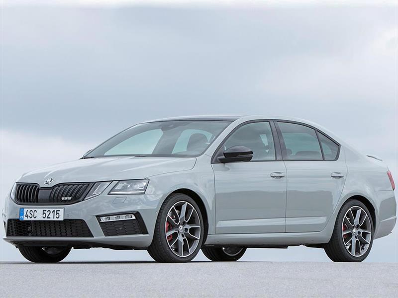 foto Skoda Octavia VRS 2.0L TSI DSG