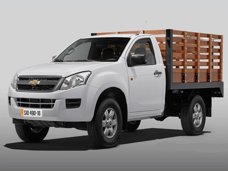 Chevrolet D Max 2 5l 4x4 Cs Chasis 2019