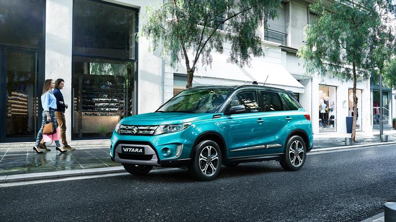 foto Suzuki Vitara GLX Aut